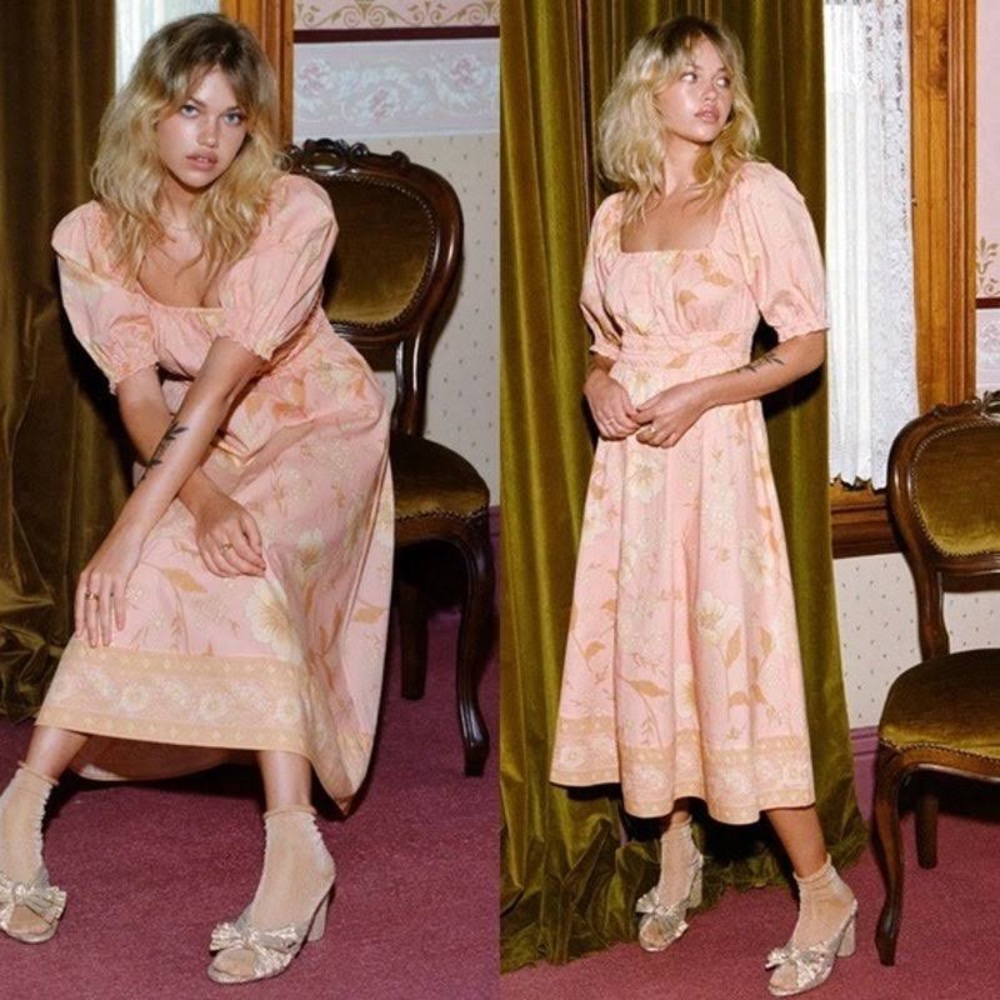 Spell & The Gypsy Collective Sloan Soirée Dress XS